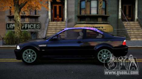BMW M3 E46 Resaber S12 for GTA 4