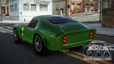 Ferrari 250 Lawe for GTA 4