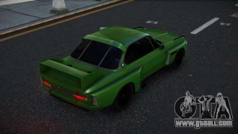 BMW 3.0 CSL Cimud for GTA 4