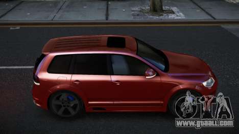 Volkswagen Touareg Gufpab for GTA 4
