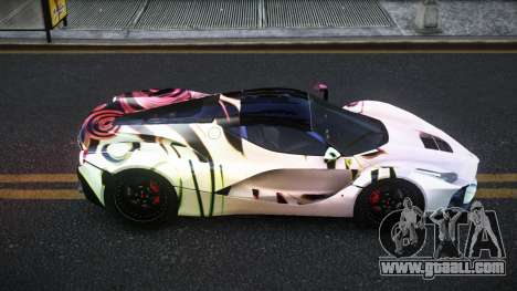 Ferrari LaFerrari Erahxa S10 for GTA 4