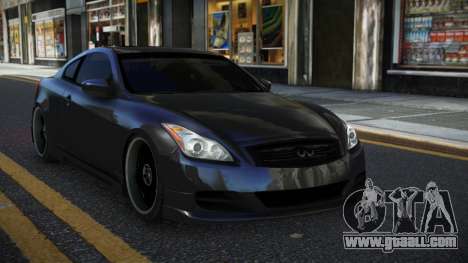 Infiniti G37 Gonqomim for GTA 4