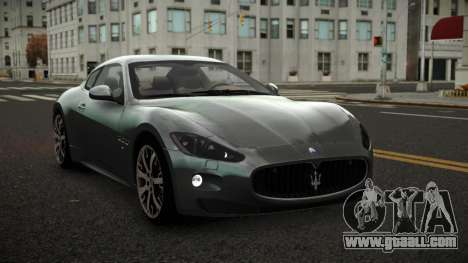 Maserati Gran Turismo Zanicof for GTA 4