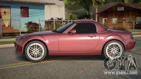 Mazda MX-5 Hardtop for GTA San Andreas