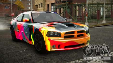 Dodge Charger Diater S6 for GTA 4
