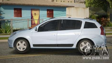 Dacia Sandero Grandtour V1.1 for GTA San Andreas