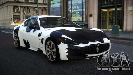 Maserati Gran Turismo Xanchu S12 for GTA 4