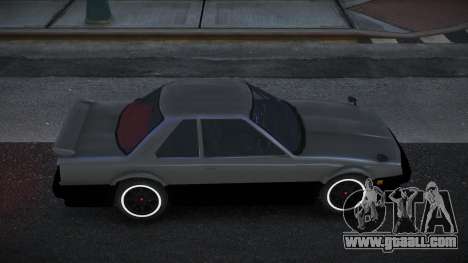 Nissan Skyline Dilwixuqo for GTA 4