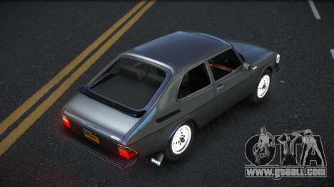 Saab 99 Jugeqo for GTA 4