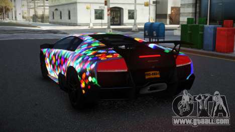 Lamborghini Murcielago Amrian S10 for GTA 4