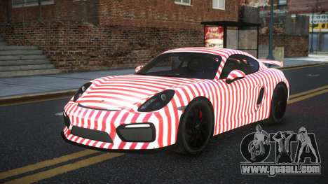 Porsche Cayman Reyhon S2 for GTA 4