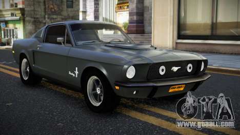 Ford Mustang Tomvimuqi for GTA 4