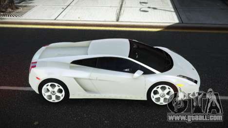 Lamborghini Gallardo Togais for GTA 4