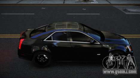 Cadillac CTS-V Sizomote for GTA 4