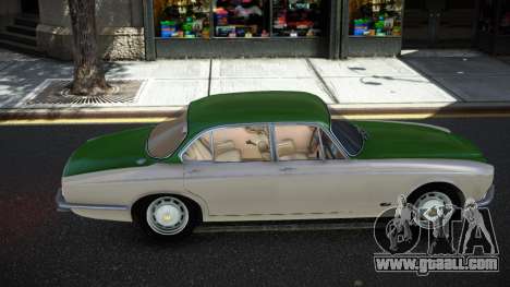 Jaguar XJ6 Muasi for GTA 4