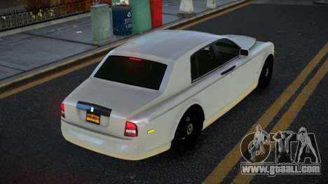Rolls-Royce Phantom Mapgoh for GTA 4
