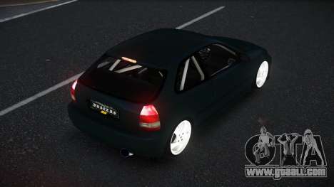 Honda Civic Huskuro for GTA 4