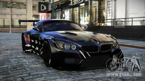 BMW Z4 Andley S7 for GTA 4