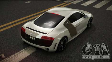 Audi R8 Caece for GTA 4