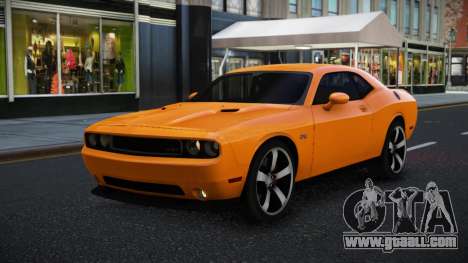 Dodge Challenger Xubyew for GTA 4