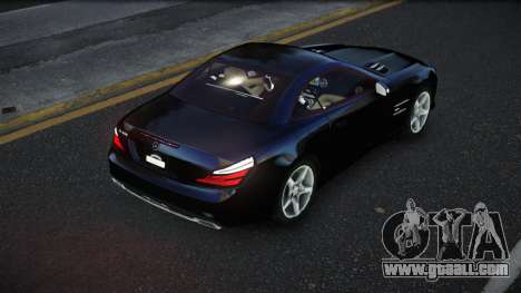 Mercedes-Benz SL500 Yufpe for GTA 4