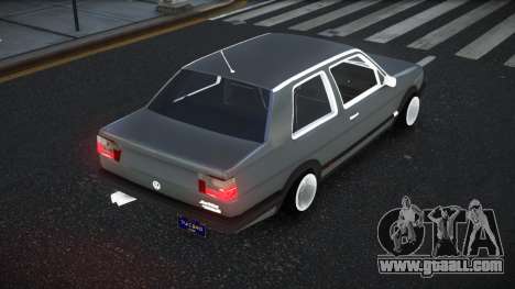 Volkswagen Jetta Peqebis for GTA 4