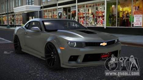 Chevrolet Camaro Jogoduren for GTA 4