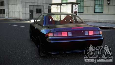 Nissan Silvia Juli for GTA 4