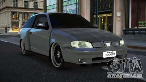 Seat Ibiza Dode for GTA 4