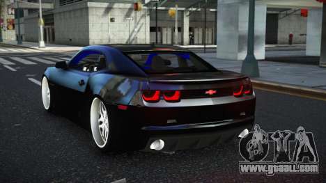Chevrolet Camaro Lohituhub for GTA 4