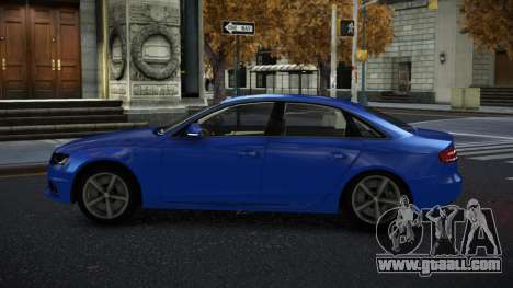 Audi A4 Boke for GTA 4