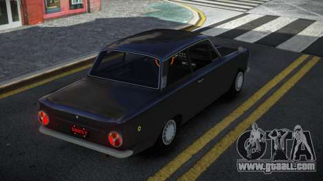 Lotus Cortina Jiniyoy for GTA 4