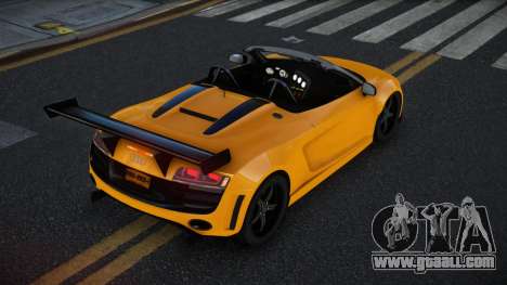 Audi R8 Cohta for GTA 4