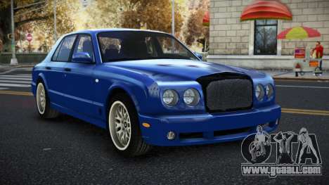 Bentley Arnage Nudnukifi for GTA 4
