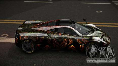 Pagani Huayra Arden S6 for GTA 4