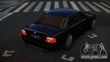 BMW 750i Teawa for GTA 4