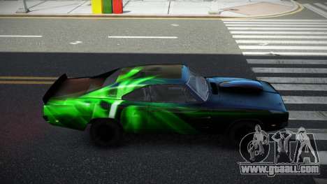 Dodge Charger Midan S2 for GTA 4