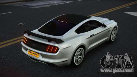 Ford Mustang Evelle for GTA 4