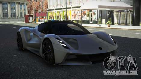 Lotus Evija Xofreh for GTA 4