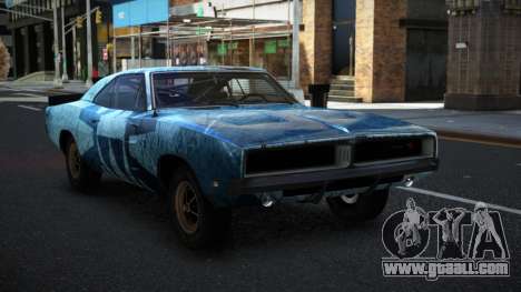 Dodge Charger Gahjo S6 for GTA 4