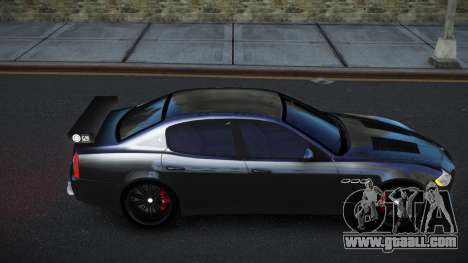 Maserati Quattroporte Gevdun for GTA 4