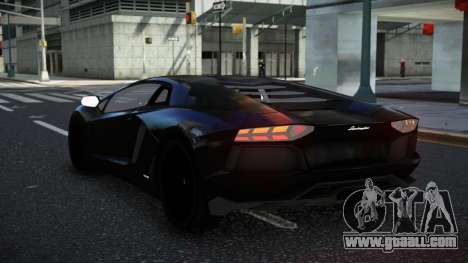 Lamborghini Aventador Yafrago for GTA 4