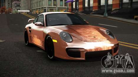 Porsche 977 GT2 Ashid S1 for GTA 4