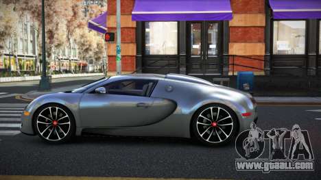Bugatti Veyron Tane for GTA 4