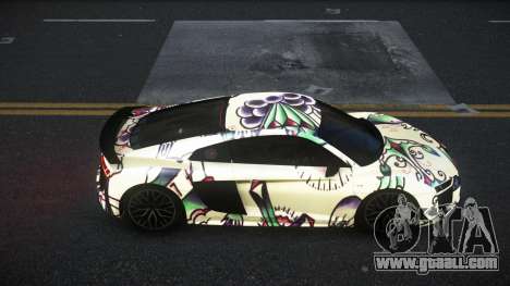 Audi R8 Thehaf S2 for GTA 4