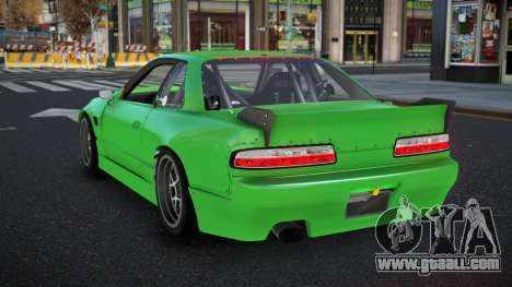 Nissan 240SX Pubihu for GTA 4