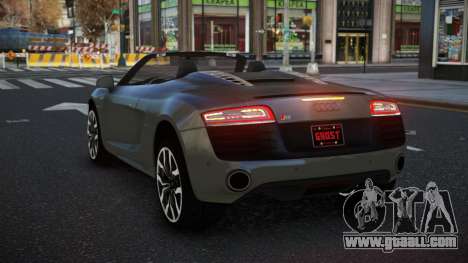 Audi R8 Zuoju for GTA 4