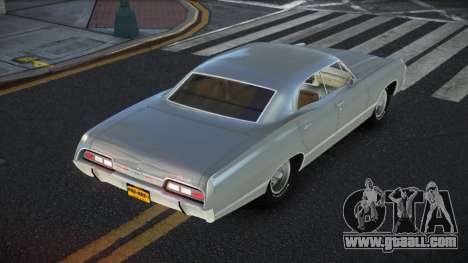 Chevrolet Impala Uleq for GTA 4