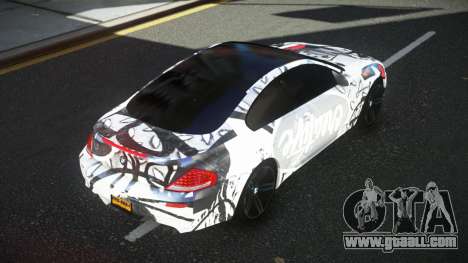 BMW M6 Celusa S4 for GTA 4