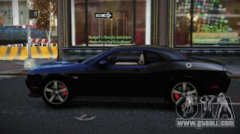 Dodge Challenger Rego for GTA 4